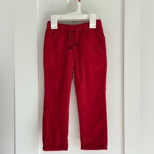 Gymboree Red Kids Casual Pants